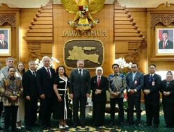 Pemprov Jatim dan Saint Petersburg Kembangkan Pembangunan Kapal Super Cepat