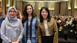 Bareng Raline Shah di SATU Indonesia Awards di Banyuwangi, Bupati Ipuk Dorong Anak Muda Jadi Agen Perubahan