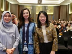 Bareng Raline Shah di SATU Indonesia Awards di Banyuwangi, Bupati Ipuk Dorong Anak Muda Jadi Agen Perubahan