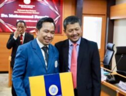 Disertasi Doktoral Gus Fawait Sudah di Implementasikan Teorinya di Kabupaten Jember