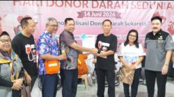 Donor Darah Vihara BDC Surabaya Diserbu Masyarakat, Pulang Bawa Beras 5Kg dan Susu