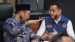 Hadapi Ancaman Karhutla dan Kekeringan, BPBD Mojokerto Gelar Rakor Kesiapsiagaan