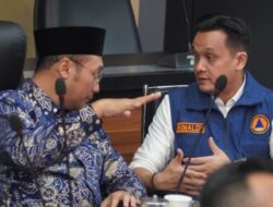 Hadapi Ancaman Karhutla dan Kekeringan, BPBD Mojokerto Gelar Rakor Kesiapsiagaan