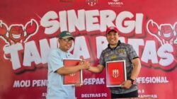 Deltras Academy Resmi Jalin Kolaborasi dengan SMA Muhammadiyah 2 Sidoarjo Untuk Boarding School