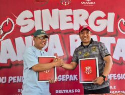 Deltras Academy Resmi Jalin Kolaborasi dengan SMA Muhammadiyah 2 Sidoarjo Untuk Boarding School