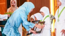 Gebyar Prestasi Al-Qur’an Yayasan Khadijah, Khofifah Optimistis Cetak Generasi Emas Indonesia