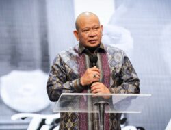 Semangati Santri, LaNyalla Berharap Lahir Generasi Tangguh Lahir Batin