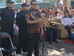 Polemik Pekerja Pabrik Kertas PT Pakerin Jadi Perhatian khusus Pemerintah Pusat     