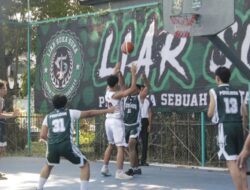 UNDAR Gairahkan Basket Pelajar, SMA Budi Utomo Perak Juara Trofeo Piala Rektor 2026