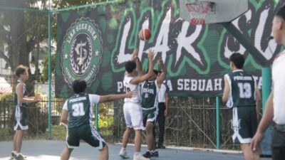 UNDAR Gairahkan Basket Pelajar, SMA Budi Utomo Perak Juara Trofeo Piala Rektor 2026