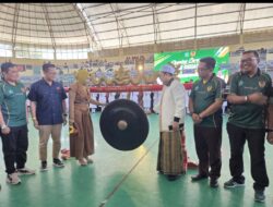 Porkab Sidoarjo 2026 Bergulir, Ribuan Atlet Perebutkan Prestasi di 52 Cabang Olahraga