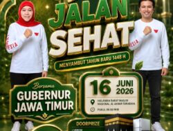 Khofifah Ajak Warga Semarakkan Tahun Baru Islam 1448 H