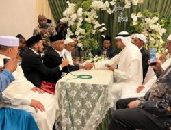 Pemilik Rumah Makan Madinah Surabaya Menikahkan Sang Putri