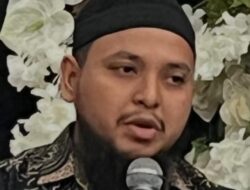 Ustad Wajdi Barabud : Raih Keberkahan Allah SWT dengan Menjaga Amanah