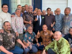 Dari Tokoh Olahraga sampai Pengusaha Hadir