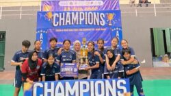 AP Cup UMSIDA 2026 Berakhir, SMAN 1 Wonoayu Borong Gelar Juara