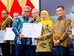 Jatim Raih Penghargaan KPK, Lampaui Target Peserta E-Learning ASN Berintegritas