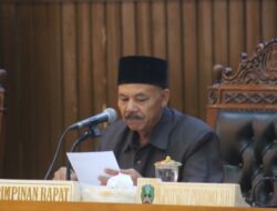 DPRD Magetan Tegaskan Komitmen Kawal Pembahasan Raperda Pertanggungjawaban APBD 2025″