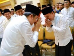 Bupati Fawait Kukuhkan Dua Organisasi Keagamaan, Perkuat Sinergi Pesantren dan Guru Ngaji untuk Jember Maju