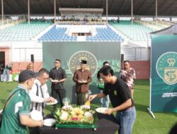 Persebaya Rayakan HUT ke-99, Teguhkan Semangat “Persebaya untuk Semua” Menuju Satu Abad Kejayaan