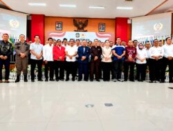 Masuk Jajaran KONI Kota Blitar, Elim Tyu Samba Fokus Pembibitan Atlet