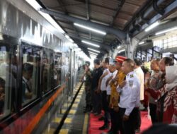 Perdana, KA Pandalungan 2 Diluncurkan untuk Perkuat Konektivitas Antarwilayah