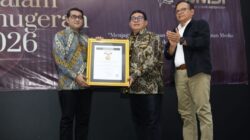 Firdaus Minta SMSI Jadi Penanggung Jawab HPN 2027