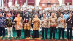 Dari Sanggar ke Panggung Nasional, Reog Kyai Lodra Persembahkan Piala Presiden untuk Jawa Timur