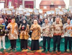 Dari Sanggar ke Panggung Nasional, Reog Kyai Lodra Persembahkan Piala Presiden untuk Jawa Timur
