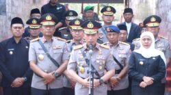 Jelang Hari Bhayangkara ke-80, Kapolri Ziarah ke Makam Bung Karno di Blitar