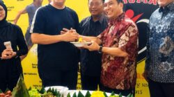 Tiga Tokoh Legend Support Grand Opening Ashuma Sport Massage