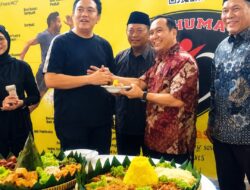 Tiga Tokoh Legend Support Grand Opening Ashuma Sport Massage