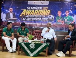 Industri Sepak Bola Modern, Rian dan Toni : Harus Profesional, tidak Perlu Takut