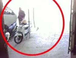 Kurang dari 48 Jam, Polres Pamekasan Ringkus Lansia Pencuri Motor asal Sampang