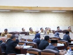DPRD Jember Berikan Koreksi dan Masukan 6 Raperda Usulan Pemkab Jember