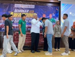 Administrasi Publik Umsida sukses selenggarakan AP CUP 2026 kompetisi futsal tingkat SMA se Jatim