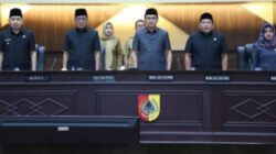 Rampungkan 6 Raperda Eksekutif Siap Selaraskan Langkah Dengan Legislatif