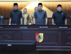 Rampungkan 6 Raperda Eksekutif Siap Selaraskan Langkah Dengan Legislatif