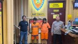Dalam Sehari, Polres Magetan Amankan Dua Pengedar Pil Double L