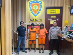 Dalam Sehari, Polres Magetan Amankan Dua Pengedar Pil Double L