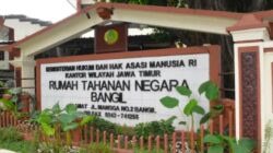 Tahanan Kasus Narkoba Kabur dari Rutan Bangil, Petugas Lakukan Pengejaran