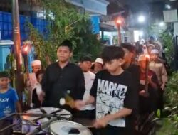 Remas Al-Hidayah Pawai Muharam dan Gelar Lomba