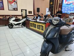 Jaringan Curas Alfamart di Blitar Berhasil Diringkus Polisi