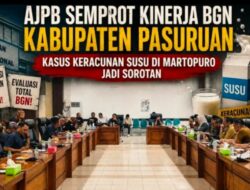 RDP AJPB-Komisi IV-Satgas BGN Dinilai Hambar dan Tidak Kontekstual