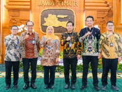 Khofifah Pimpin HLM Investasi dan Kick Off EJIF 2026, Dorong Pertumbuhan Ekonomi Jatim
