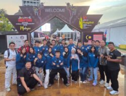 Indonesia Raih Hasil Gemilang di IFMA Senior World Championships 2025