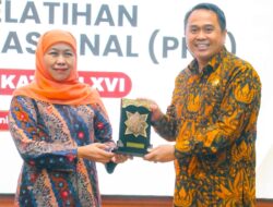 Khofifah Dorong Peserta PKN I Jadi Pemimpin Transformatif dan Agen Perubahan