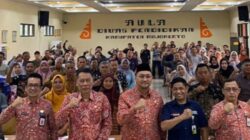 Dinas Koperasi Kab.Mojokerto Latih Pengurus Kopdes Merah Putih Maksimalkan Penghasilah