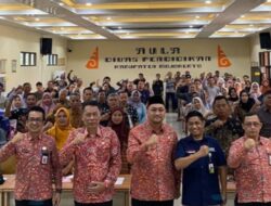 Dinas Koperasi Kab.Mojokerto Latih Pengurus Kopdes Merah Putih Maksimalkan Penghasilah
