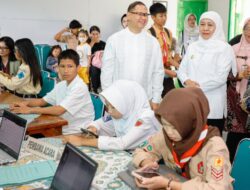 Gubernur Khofifah Ingatkan Peserta Lolos SPMB Jatim Segera Daftar Ulang, Jalur Pemenuhan Kuota Dibuka 29 Juni